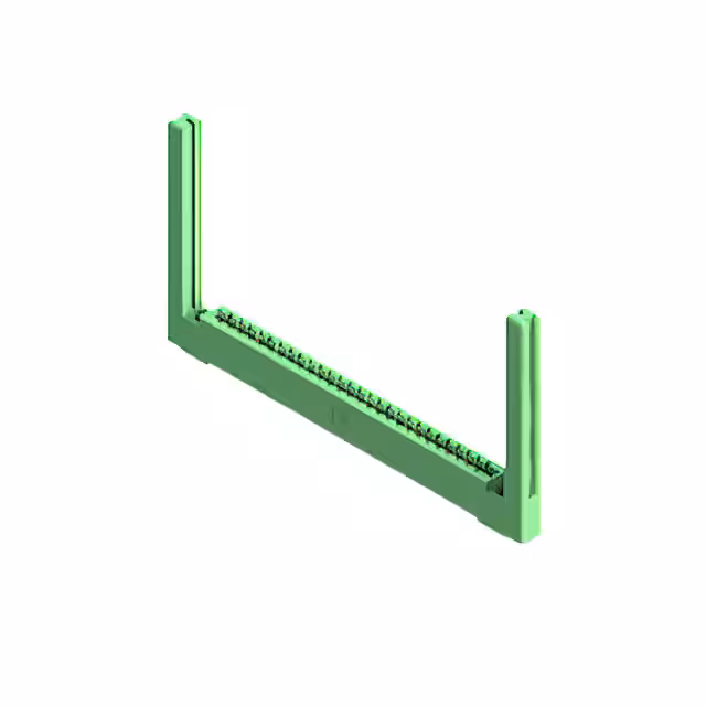 337-027-541-158 EDAC Inc.  Edgeboard Connectors